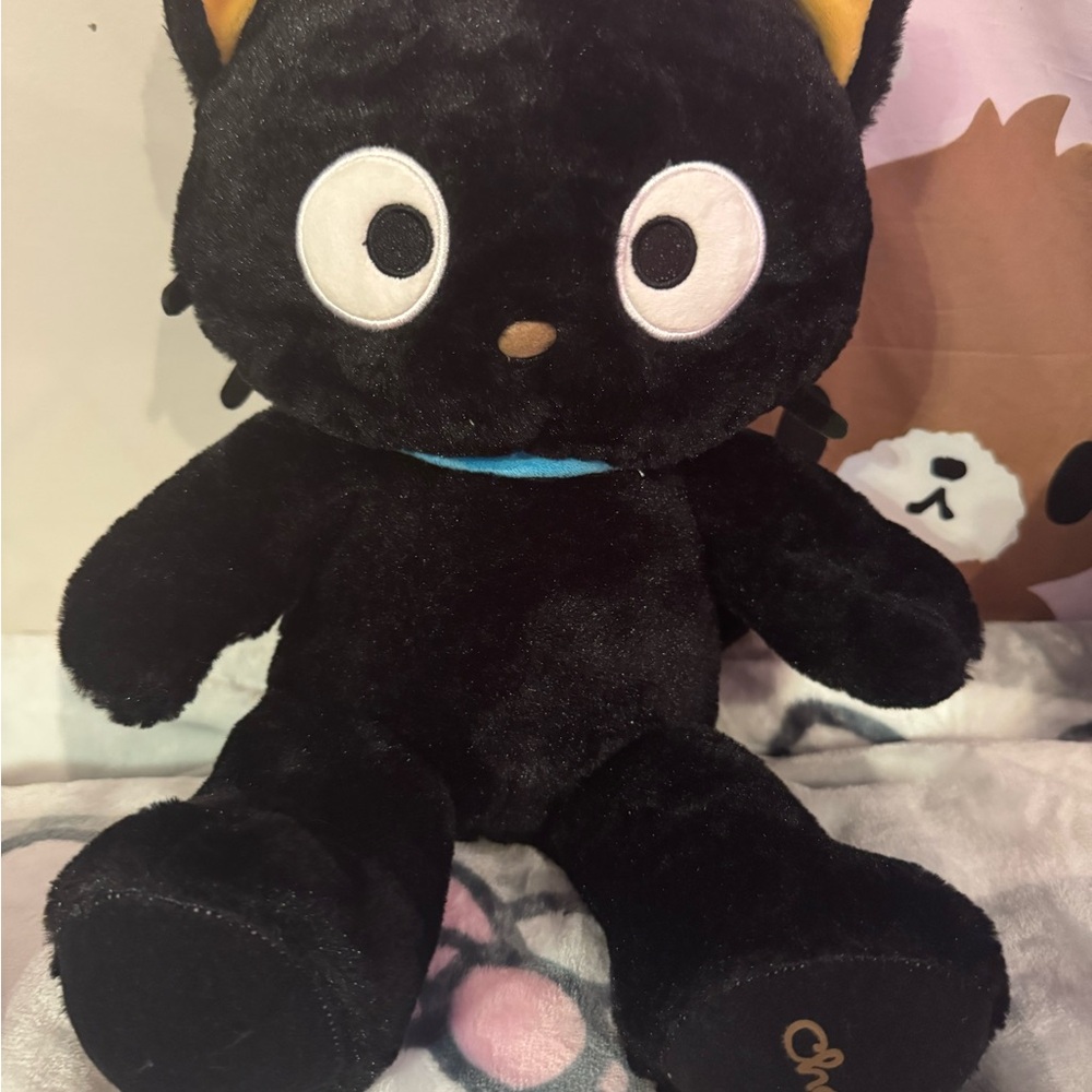 Chococat Build a Bear!